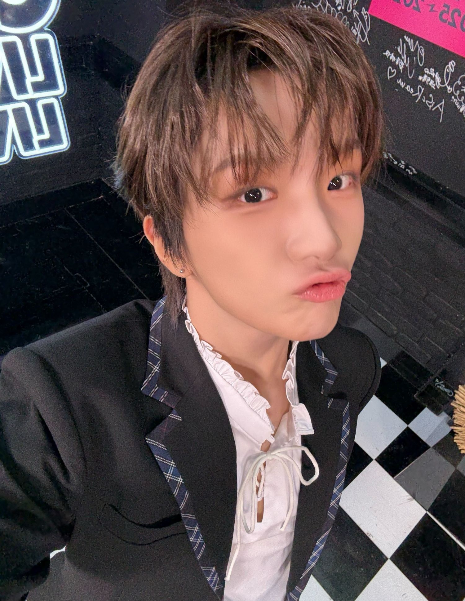 Latest photo of Woonhak (BOYNEXTDOOR)