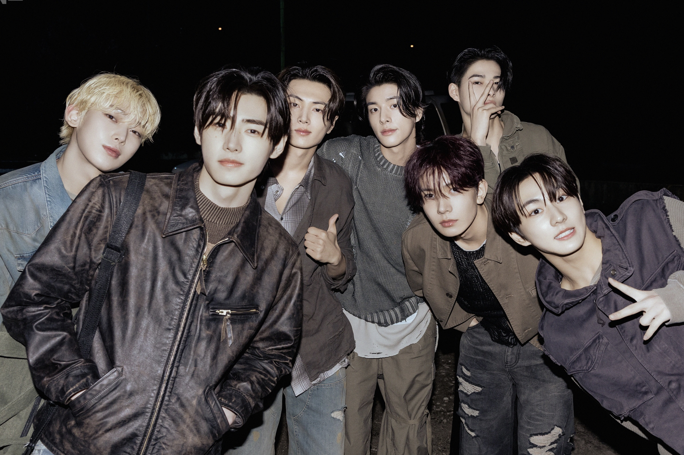 ENHYPENの最新写真