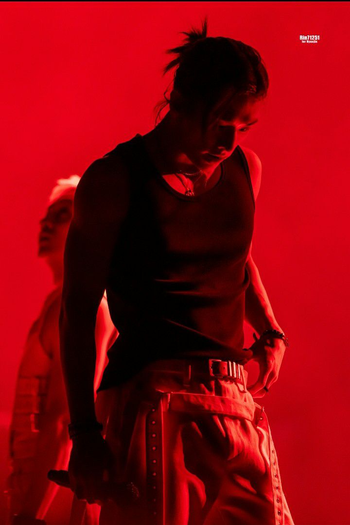 铉辰 (Stray Kids)的最新照片