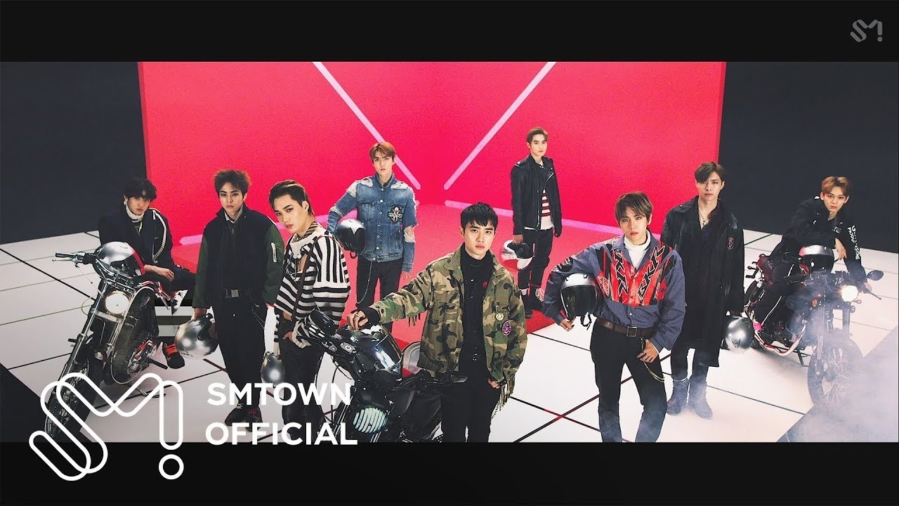 EXO 팬이 찍은 순간