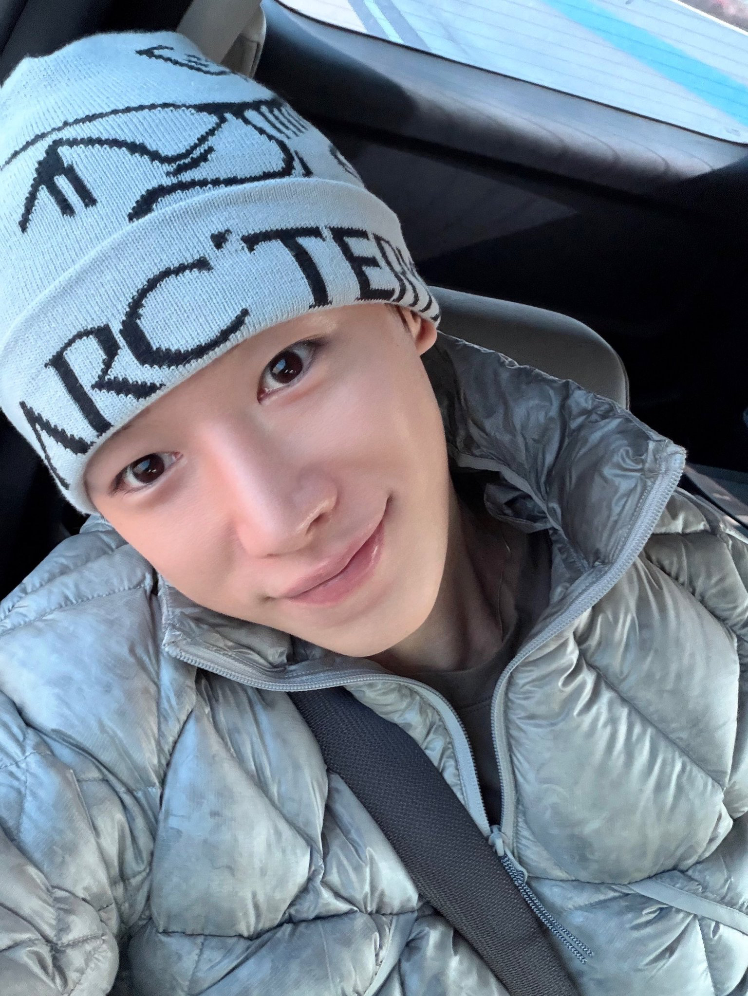 Foto aktivitas terbaru Wonho