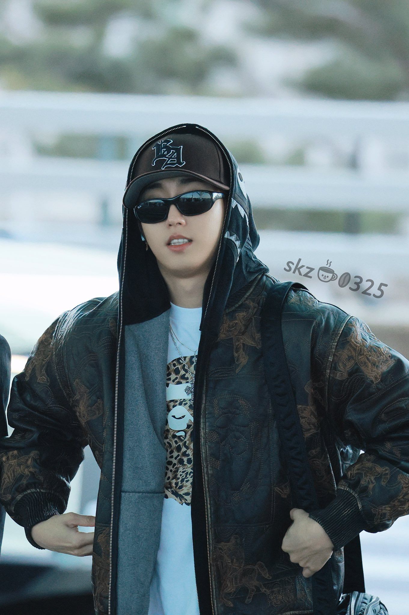 한 (Stray Kids) 최근 활동샷