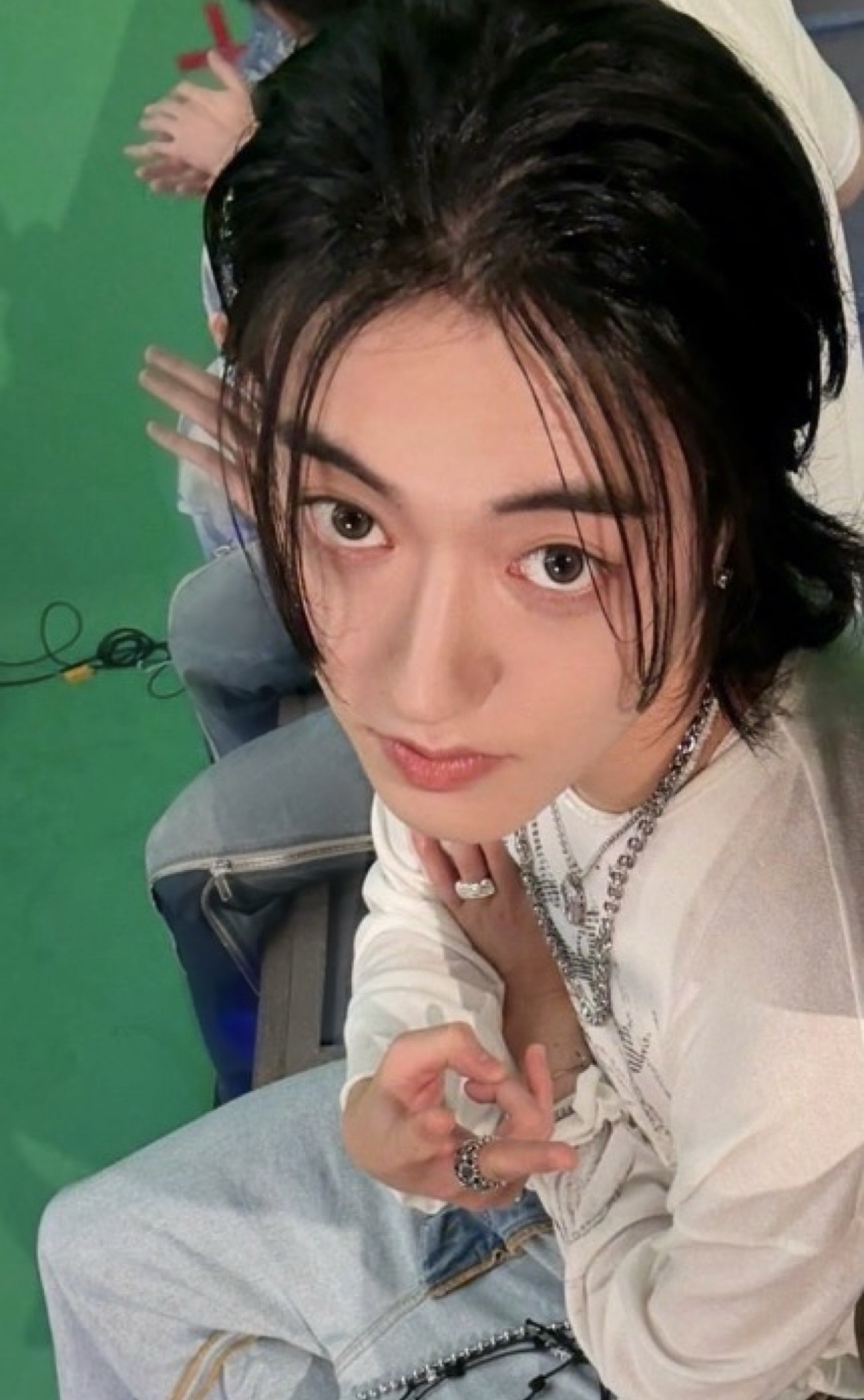 Potret di balik layar Haruto (TREASURE)