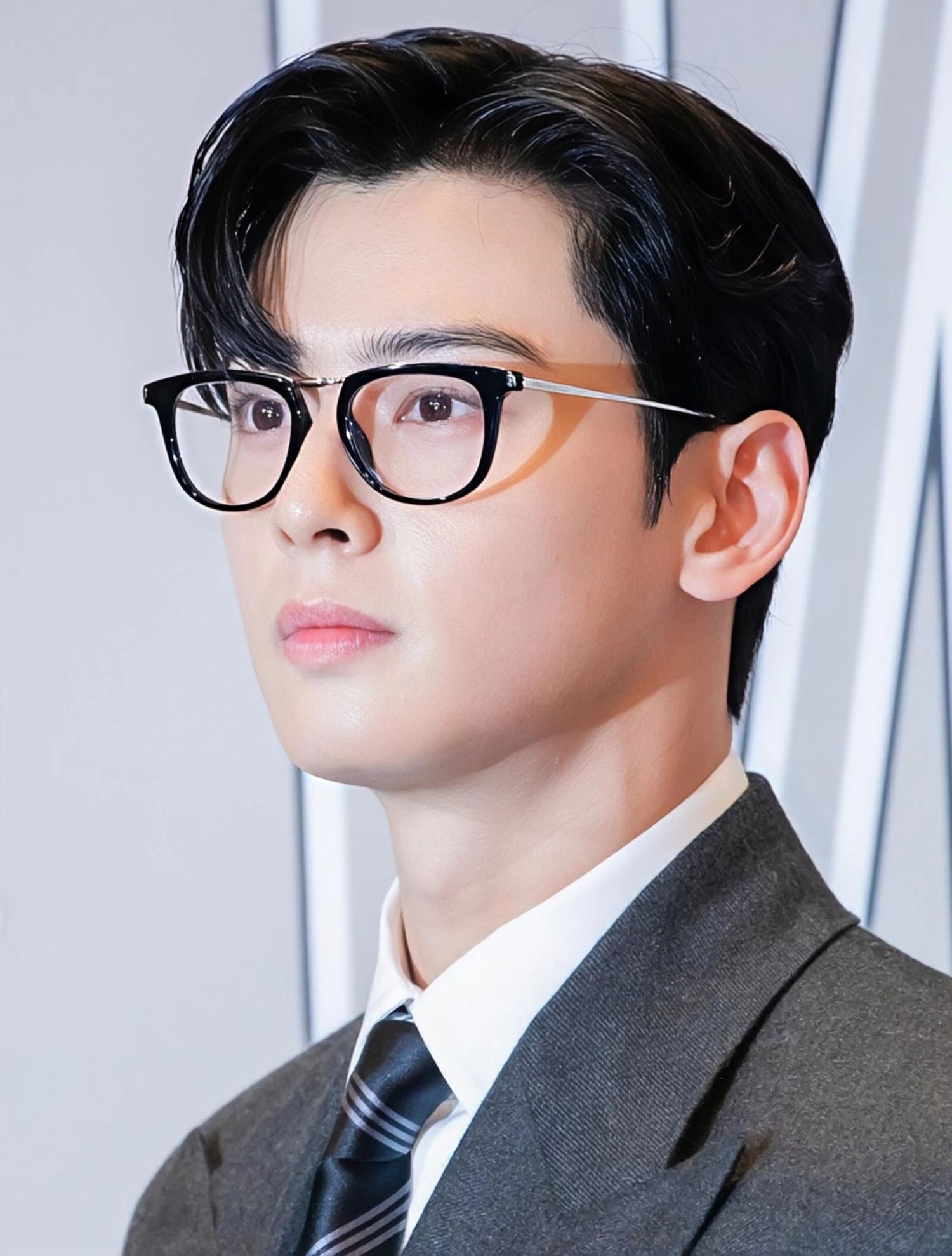 Behind-the-scenes cut of Eunwoo (ASTRO)