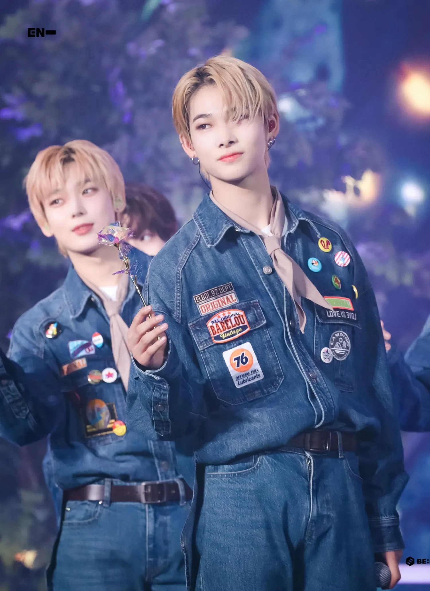 Foto terbaru ENHYPEN