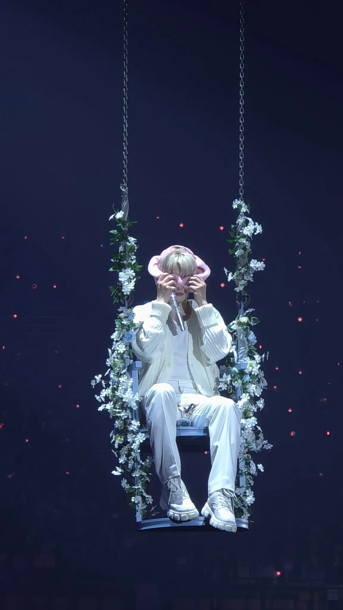 Fan-made special wallpaper for Kim Jiwoong (ZEROBASEONE)