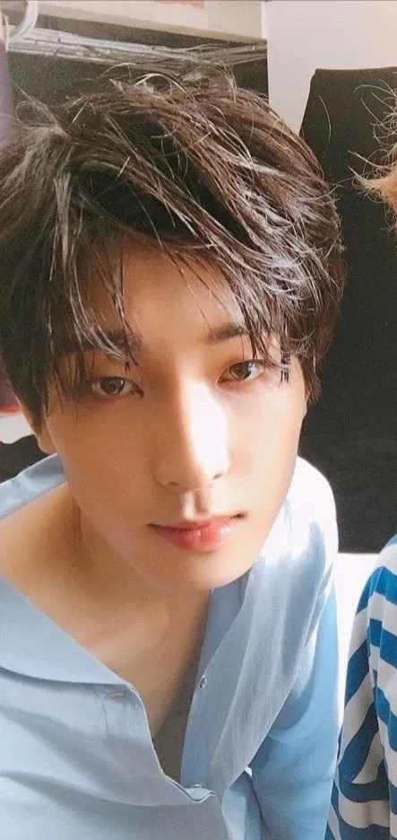 원우 (세븐틴)의 비하인드 컷