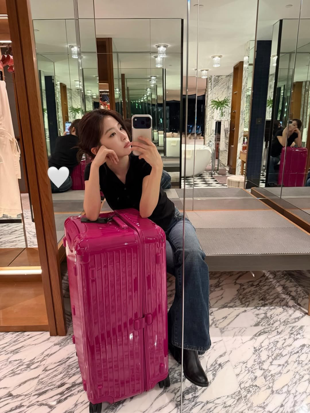 Foto aktivitas terbaru Red Velvet