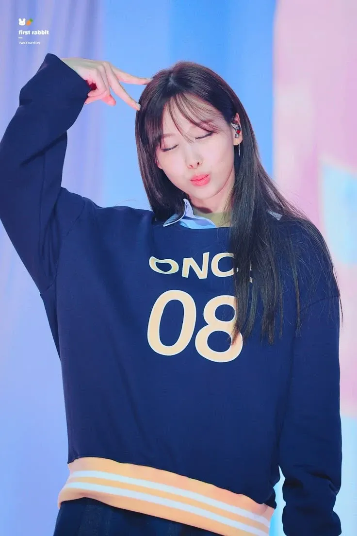 Foto terbaru TWICE