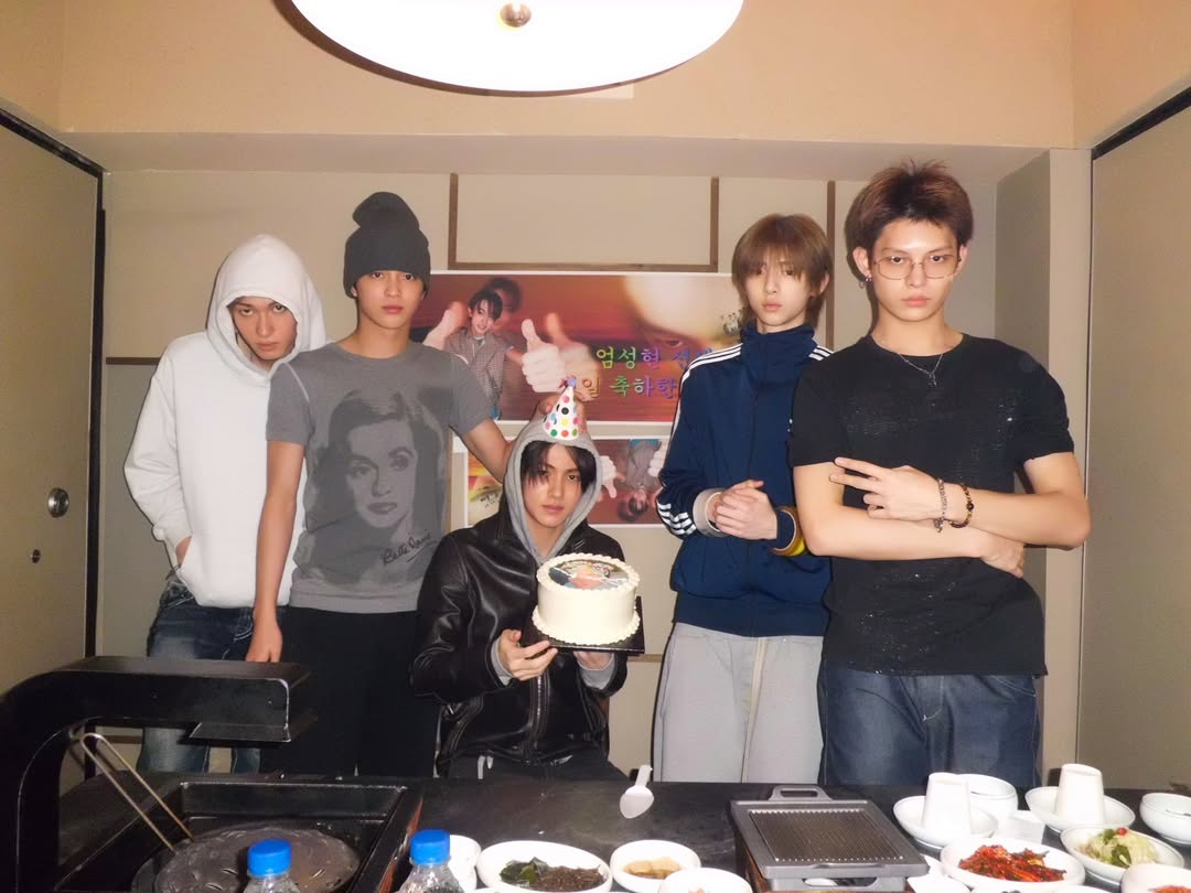 Postingan meledak di komunitas Choeaedol