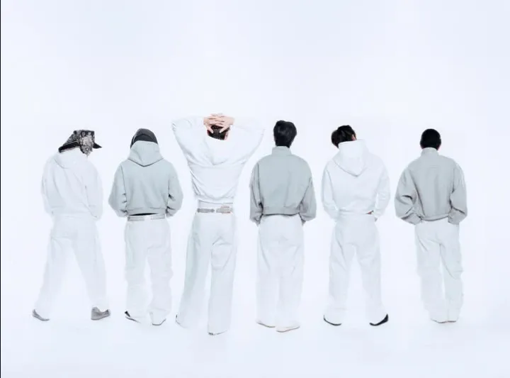 Momen yang diabadikan oleh penggemar MONSTA X