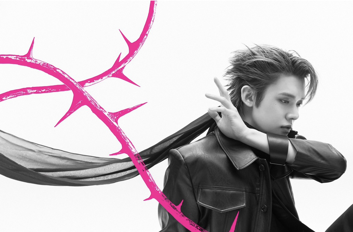 A moment captured by Yeonjun (TOMORROW X TOGETHER)'s fan