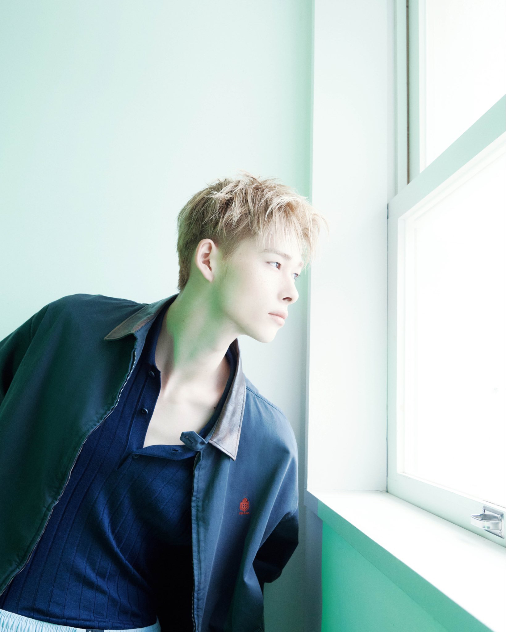 Momen yang diabadikan oleh penggemar NI-KI (ENHYPEN)