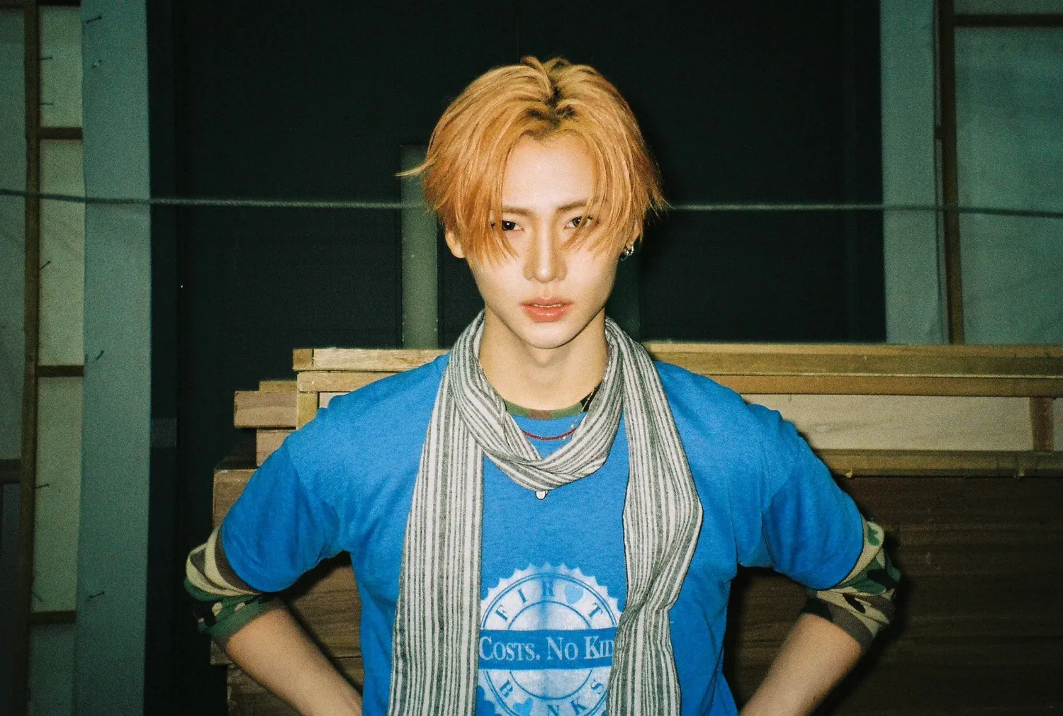 Latest photo of Lee Sangwon (ALPHA DRIVE ONE)