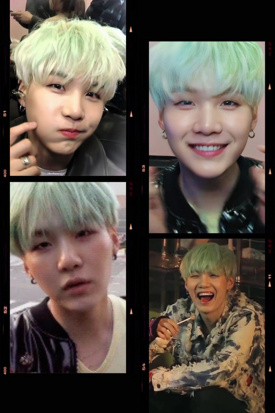 SUGA (BTS)の最近の活動写真