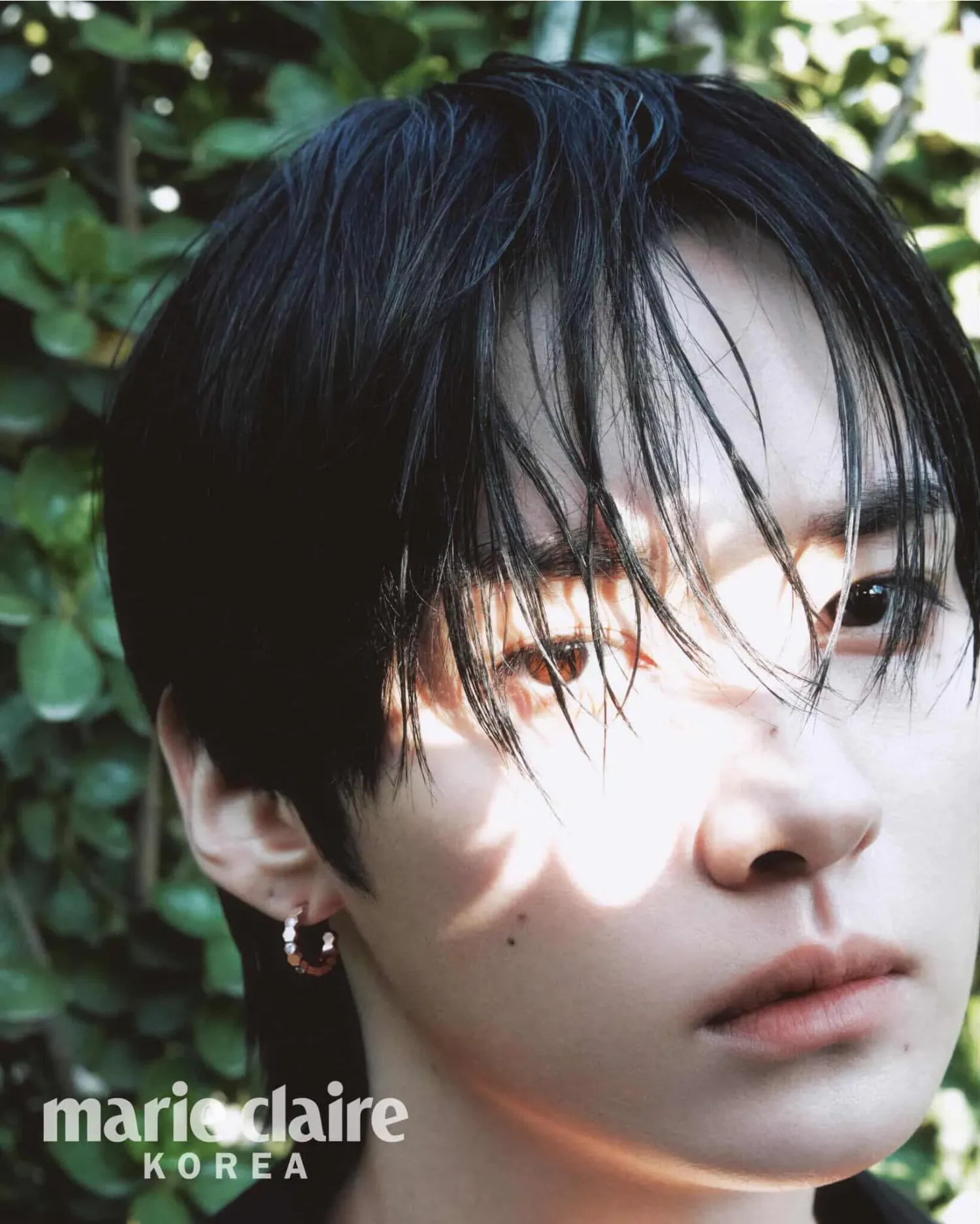 Momen yang diabadikan oleh penggemar Stray Kids