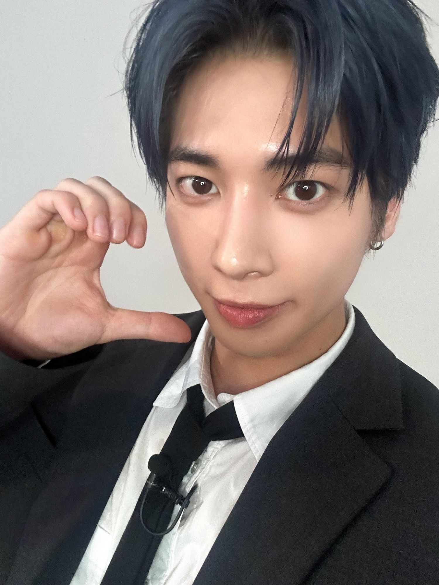 太顯 (TOMORROW X TOGETHER)的幕後花絮