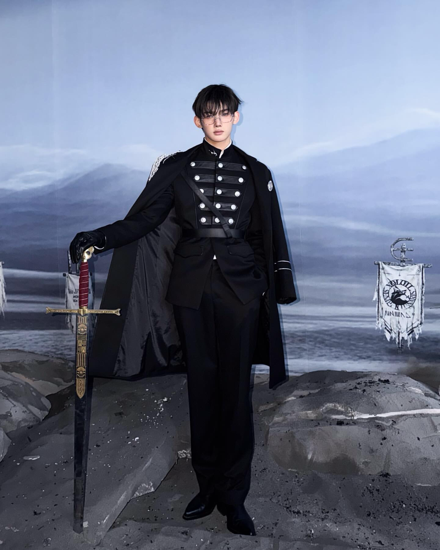 Jo (&TEAM)的最新照片