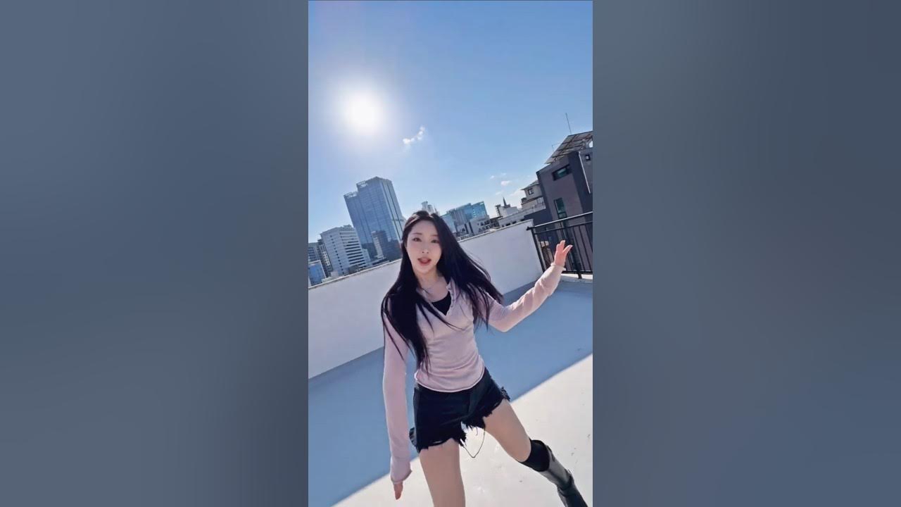 A moment captured by Navi (SECRET NUMBER)'s fan