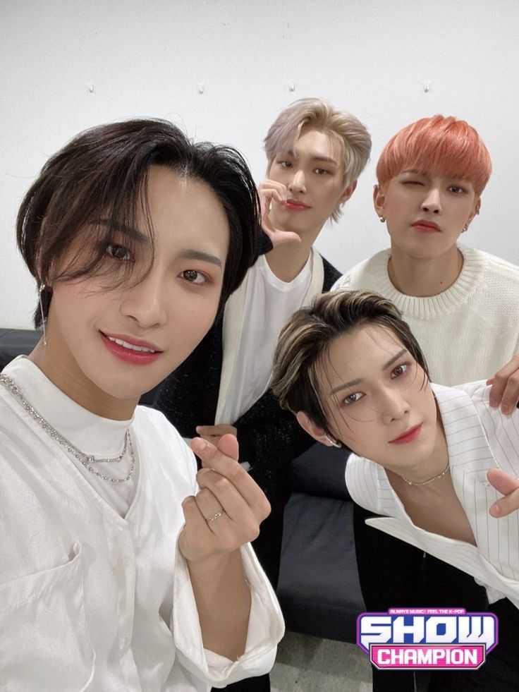 에이티즈의 최신 사진