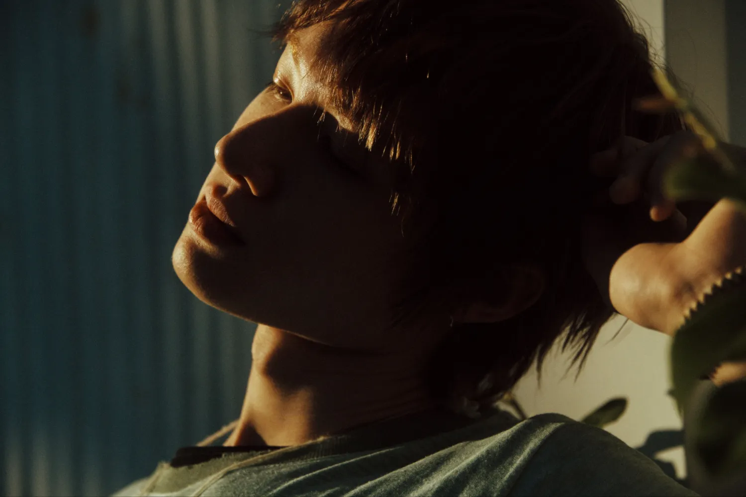 Recent activity shot of Martin (CORTIS)