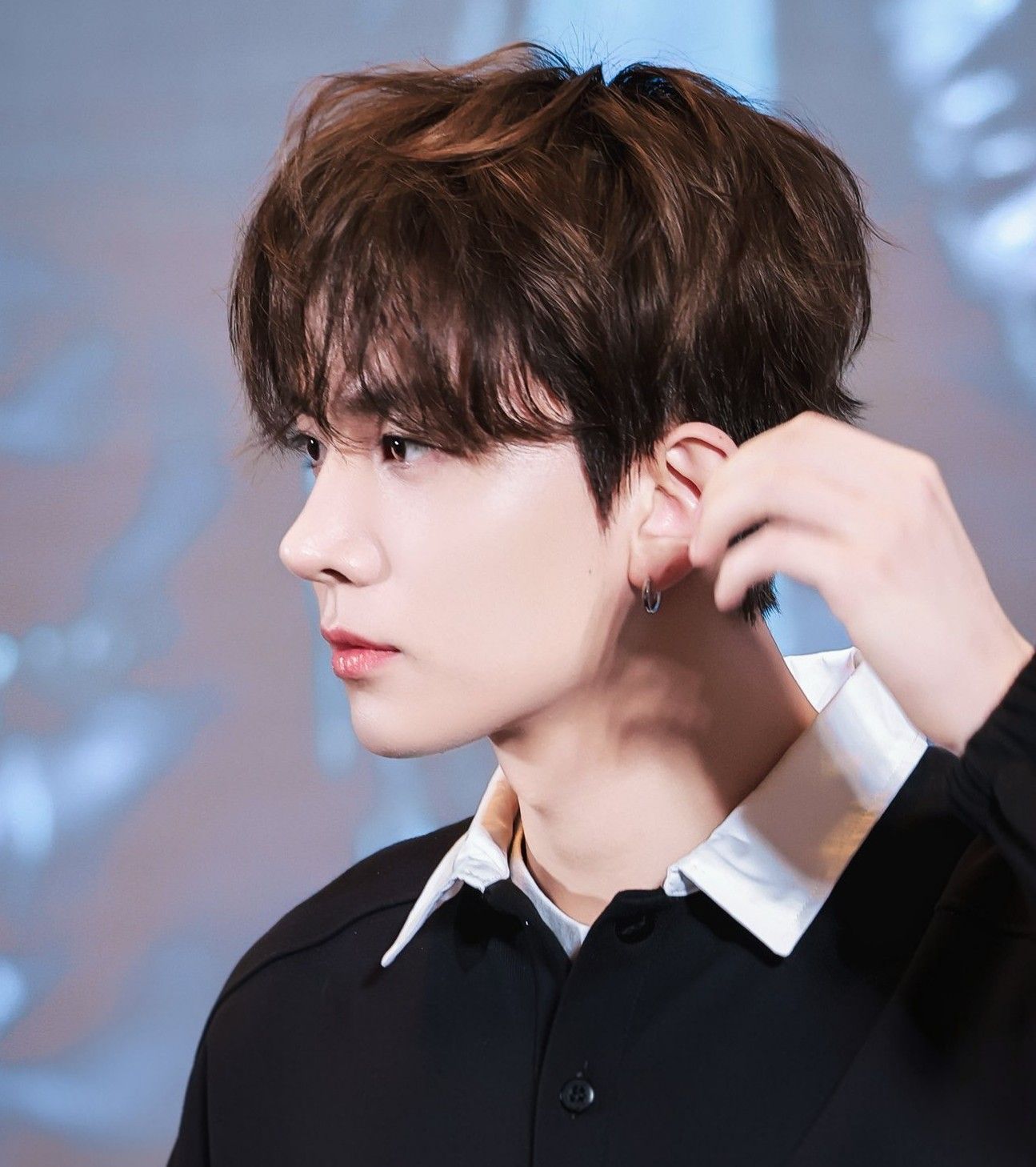 Behind-the-scenes cut of Heeseung (ENHYPEN)