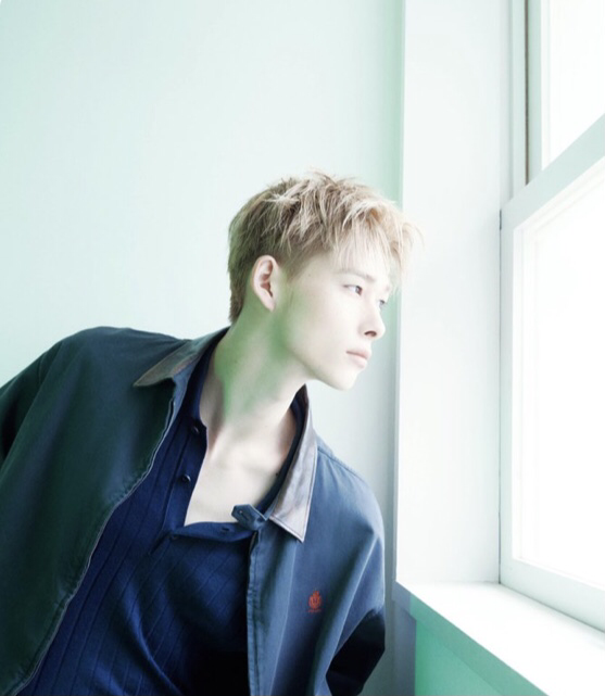 니키 (ENHYPEN)의 비하인드 컷