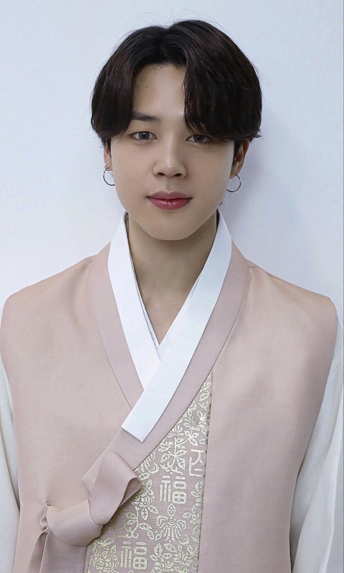 Fan-made special wallpaper for Jimin (BTS)
