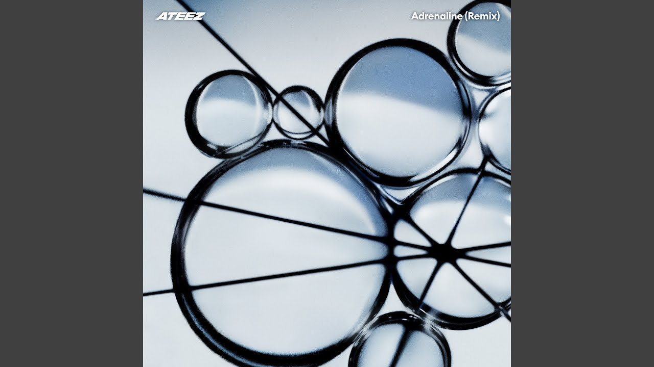 에이티즈의 비하인드 컷