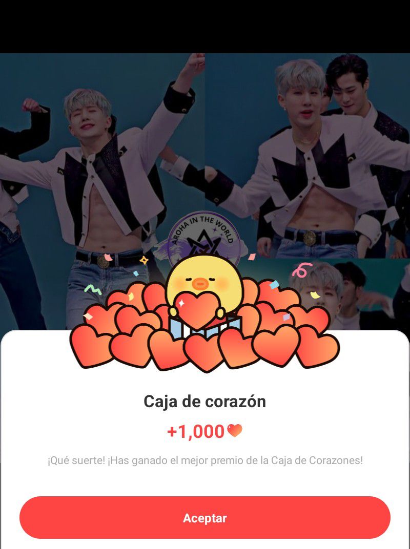 Latest photo of Jinjin (ASTRO)