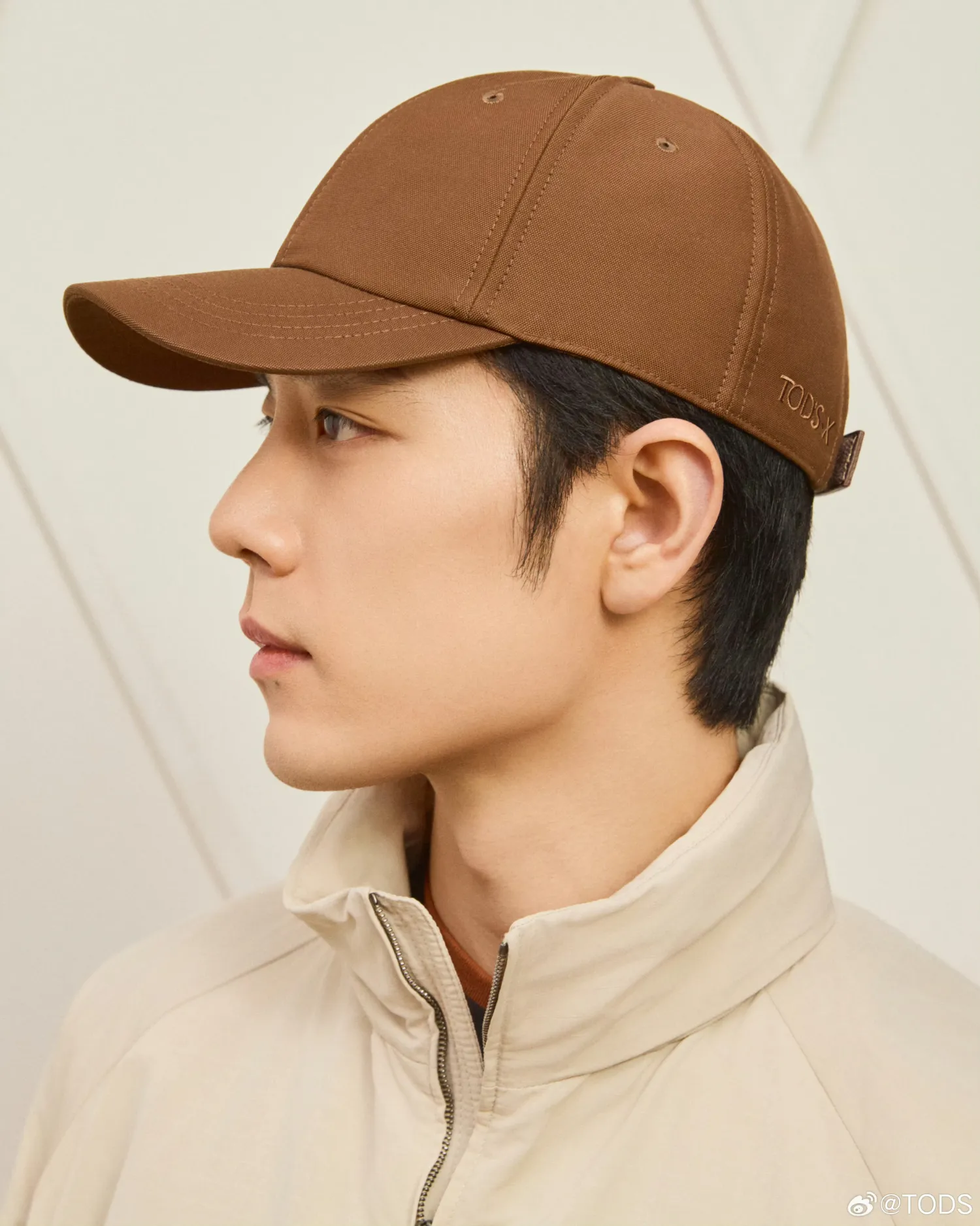 Behind-the-scenes cut of Xiao Zhan