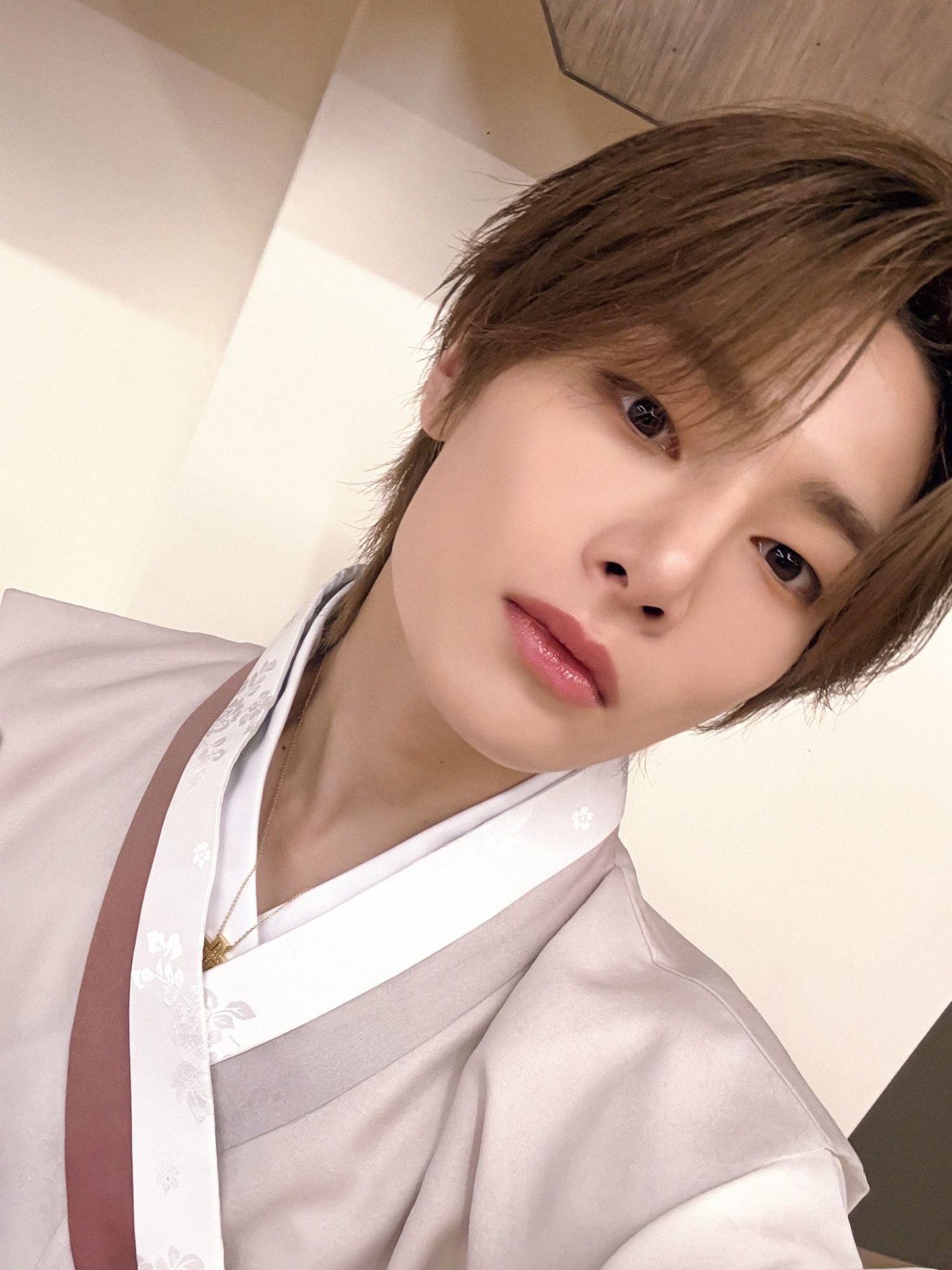 Latest photo of I.N (Stray Kids)