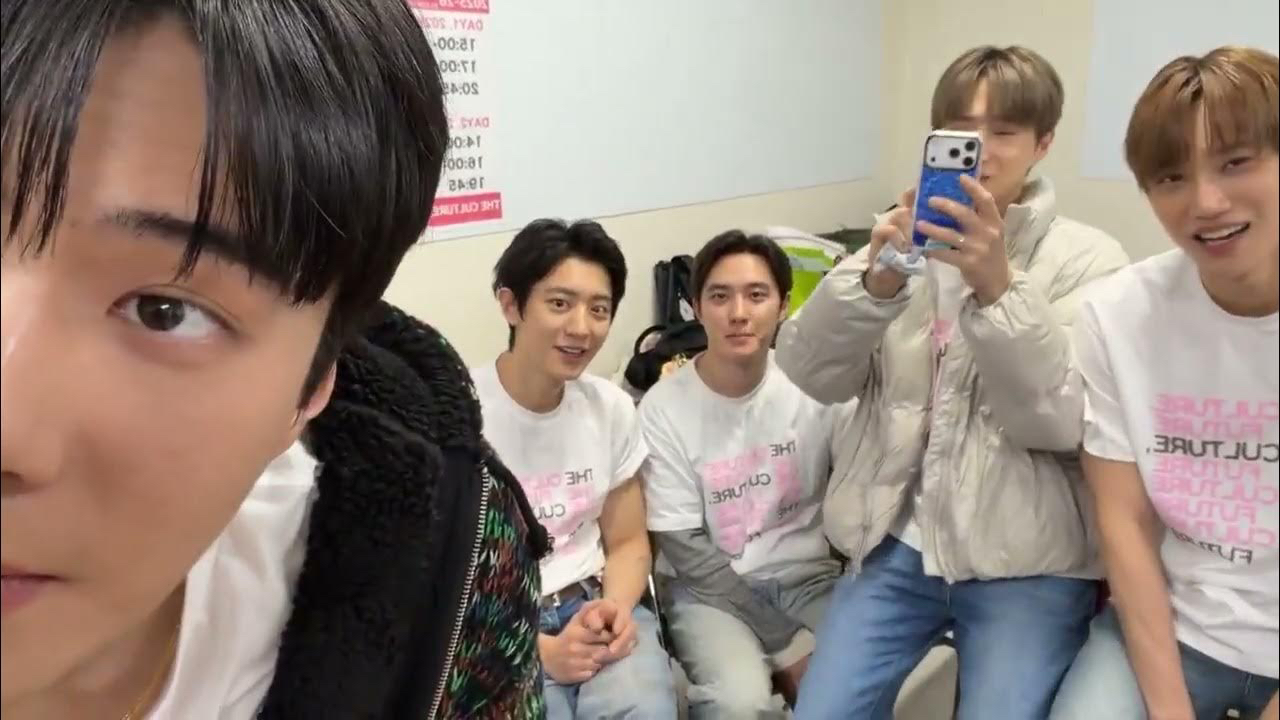 燦烈 (EXO)的最新照片