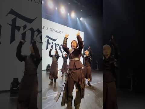 Behind-the-scenes cut of K (&TEAM)