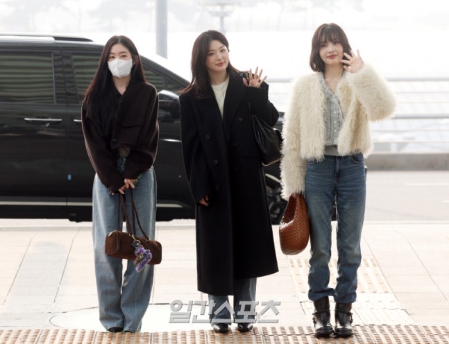 Latest photo of Red Velvet