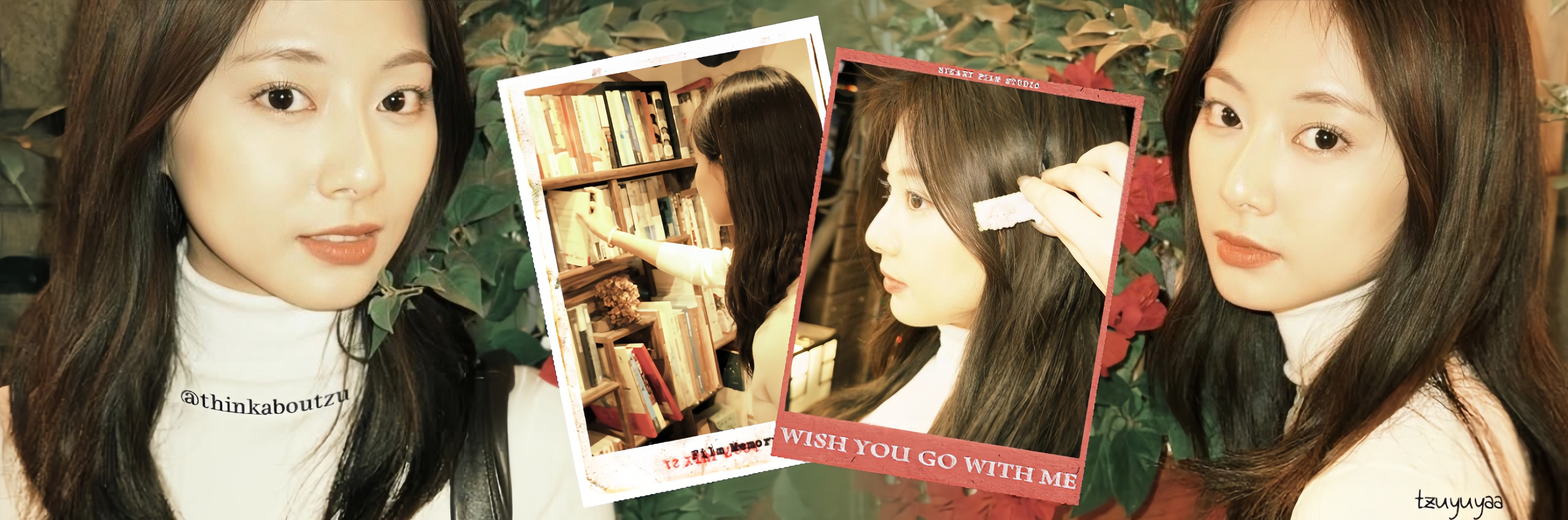 쯔위 (TWICE) 팬이 찍은 순간