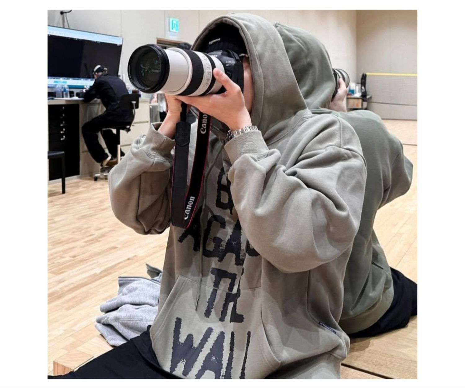 원우 (세븐틴) 최근 활동샷