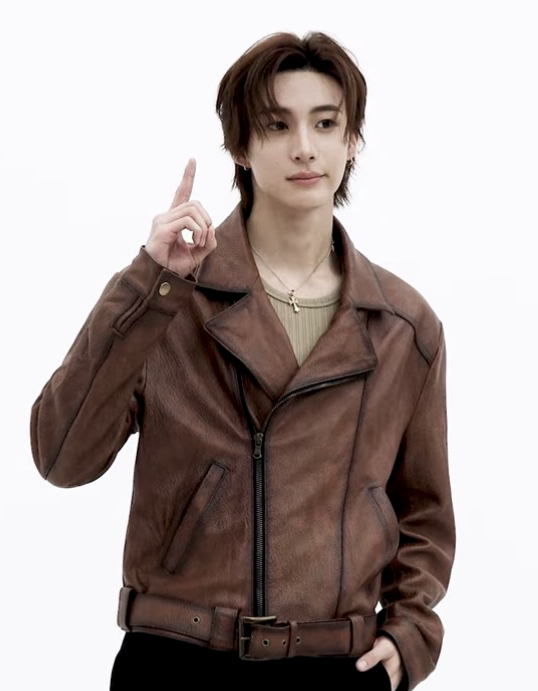 Behind-the-scenes cut of Anton (RIIZE)