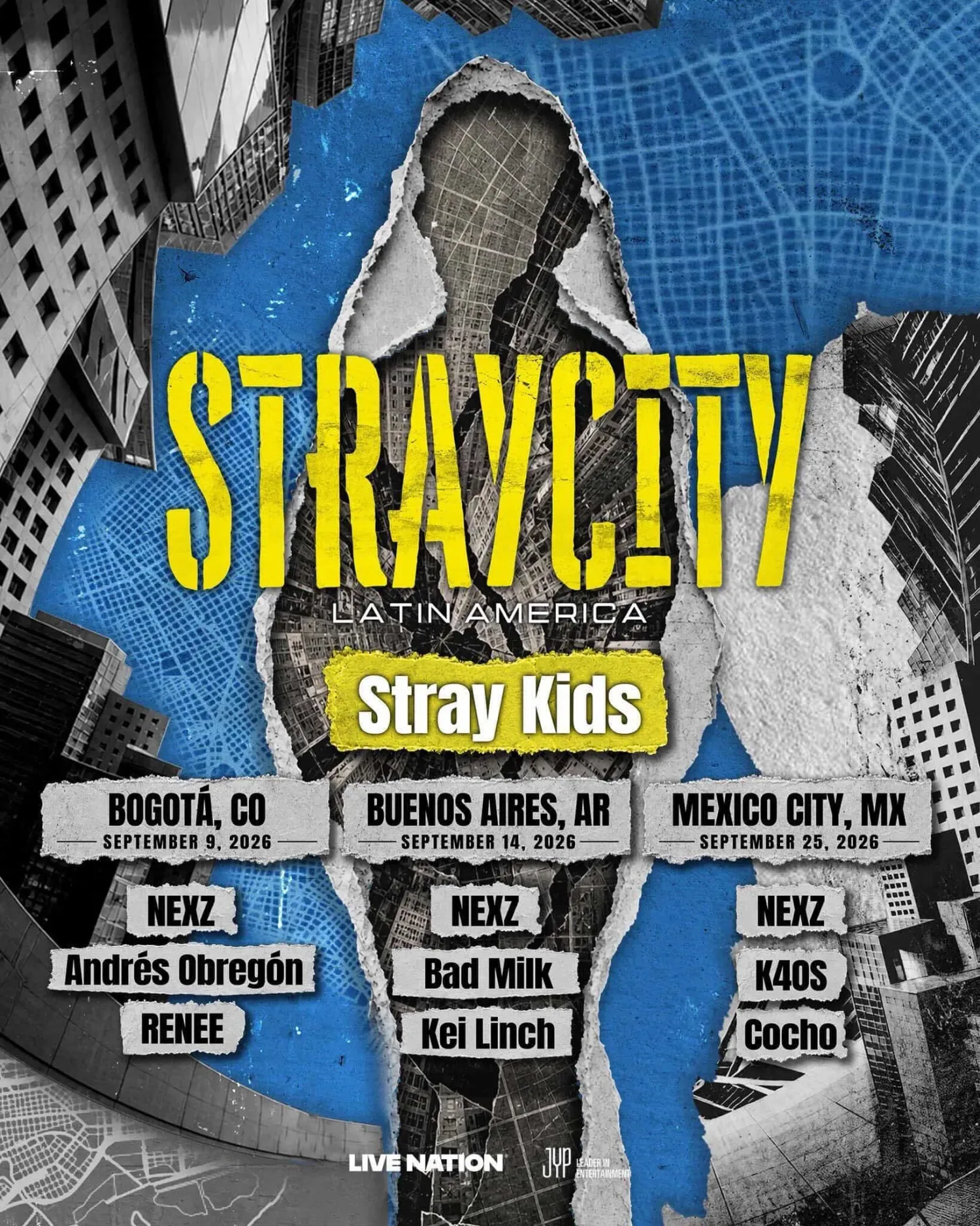 Behind-the-scenes cut of I.N (Stray Kids)
