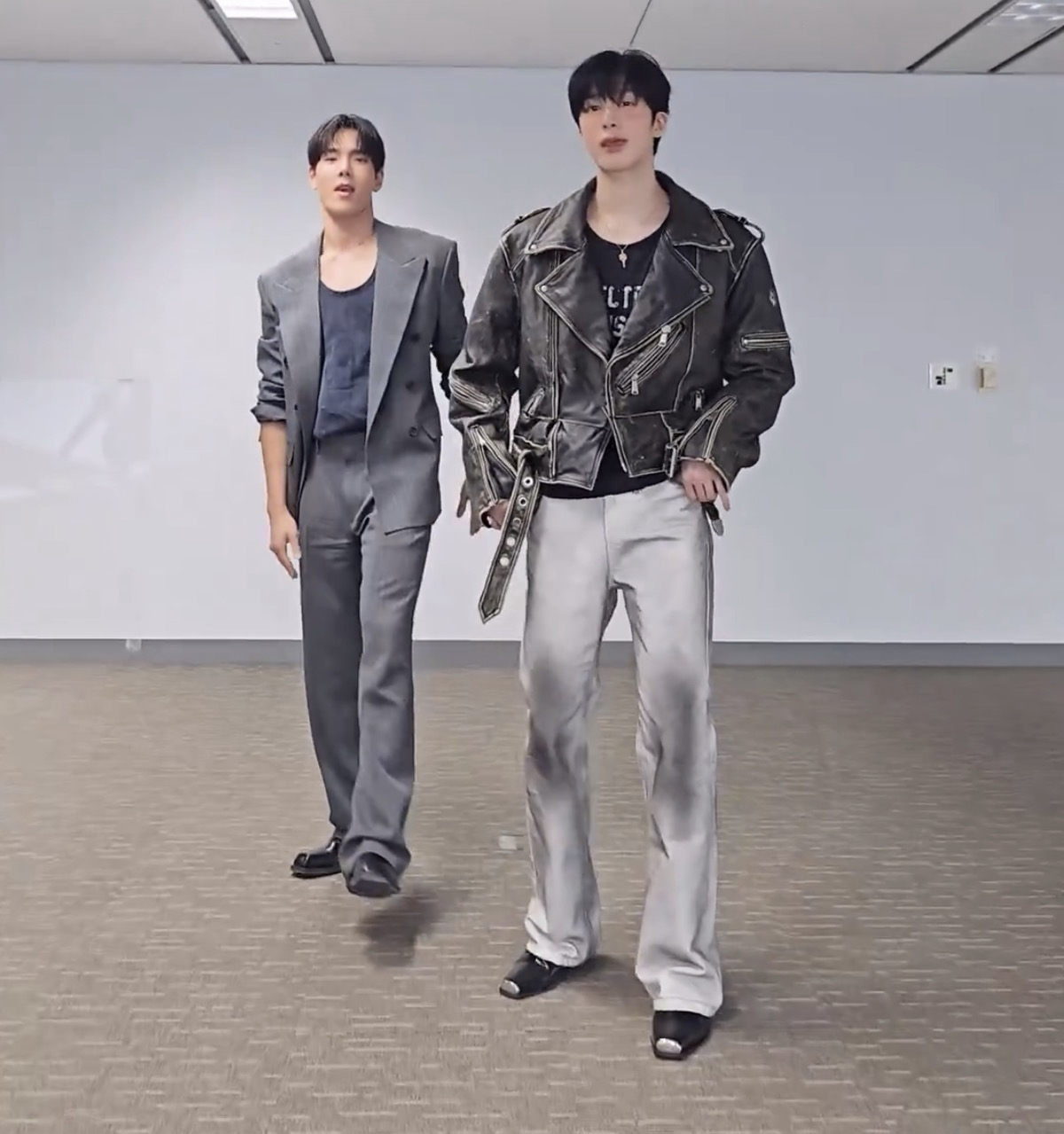 Trending idol content in the community