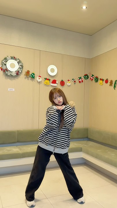 A moment captured by Choi Yena's fan