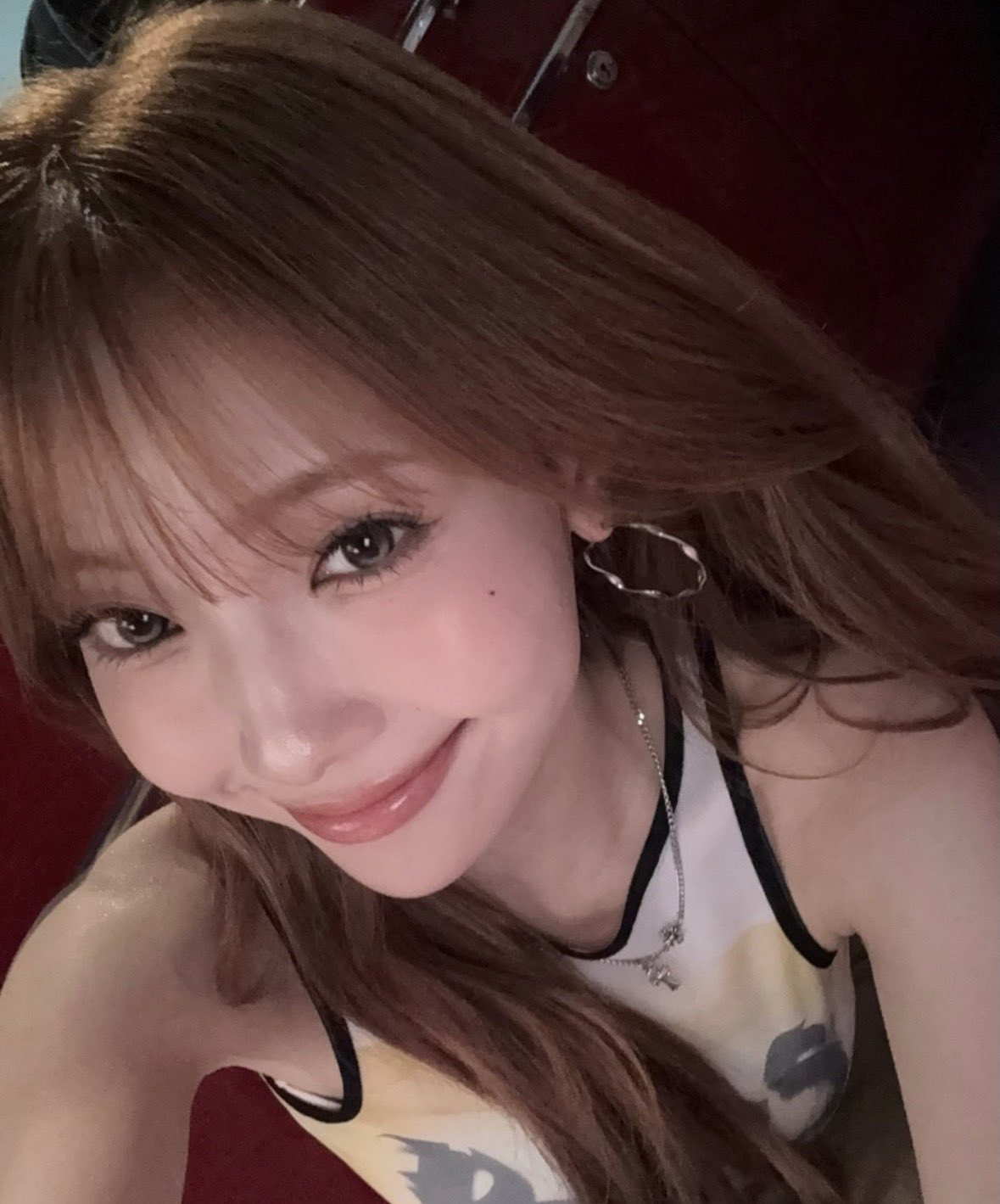 Latest photo of Mayuka (NiziU)