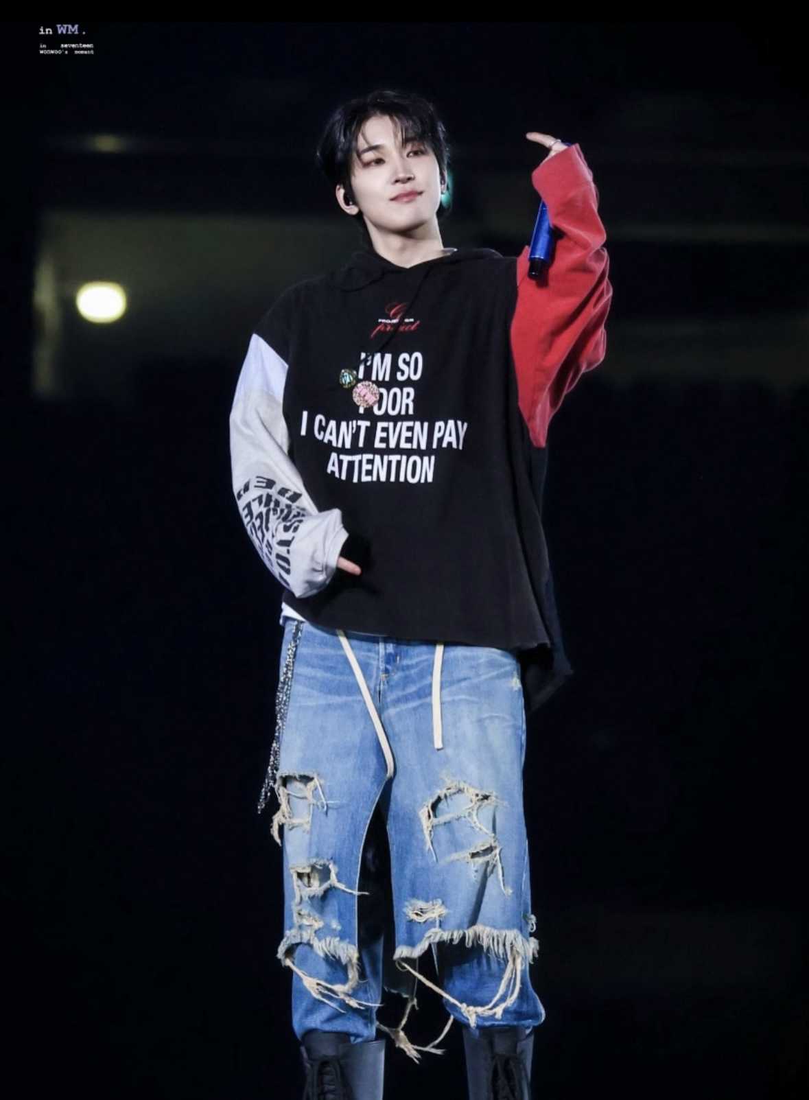 Latest photo of Wonwoo (SEVENTEEN)