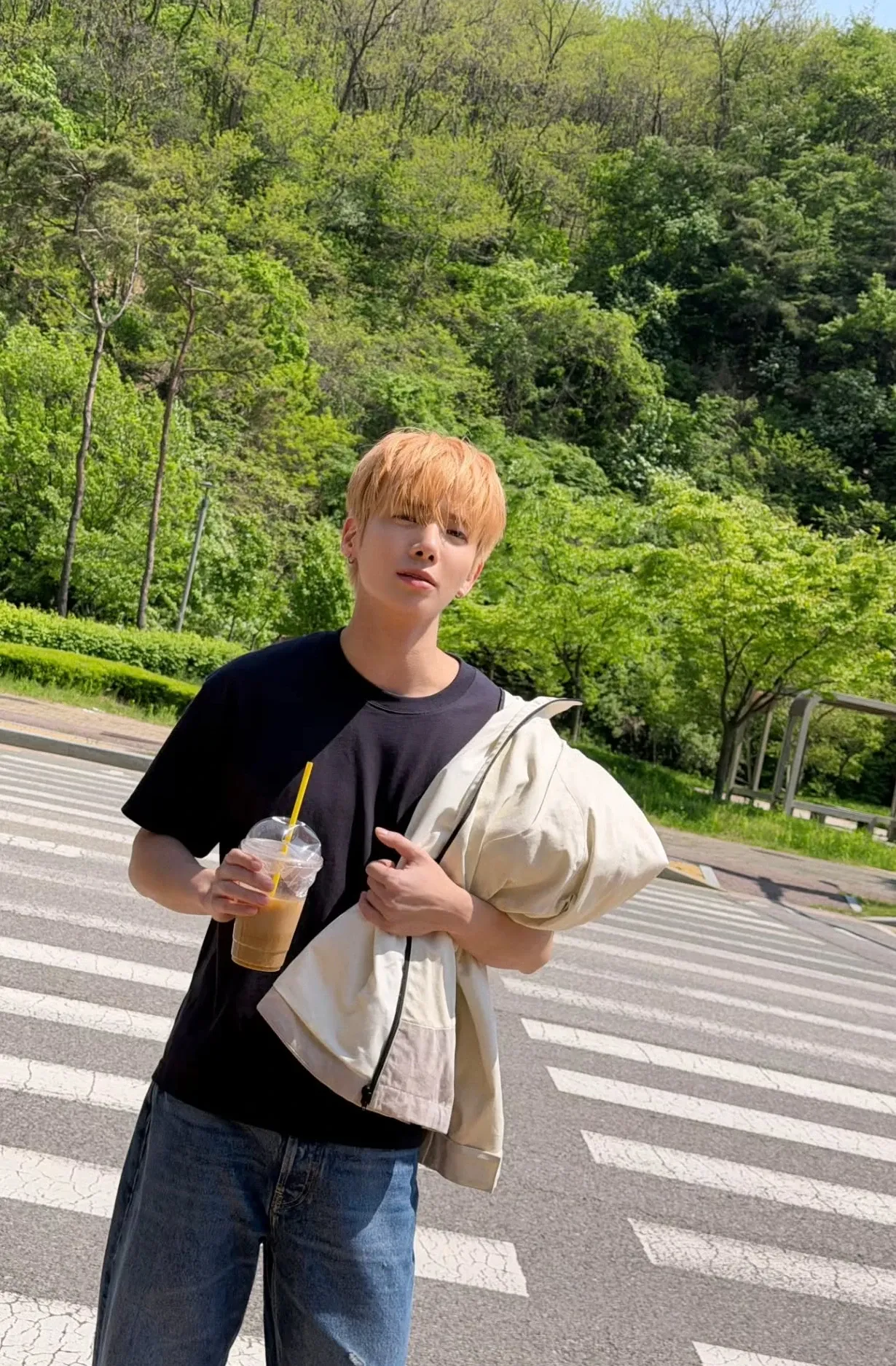 태현 (투모로우바이투게더)의 최신 사진