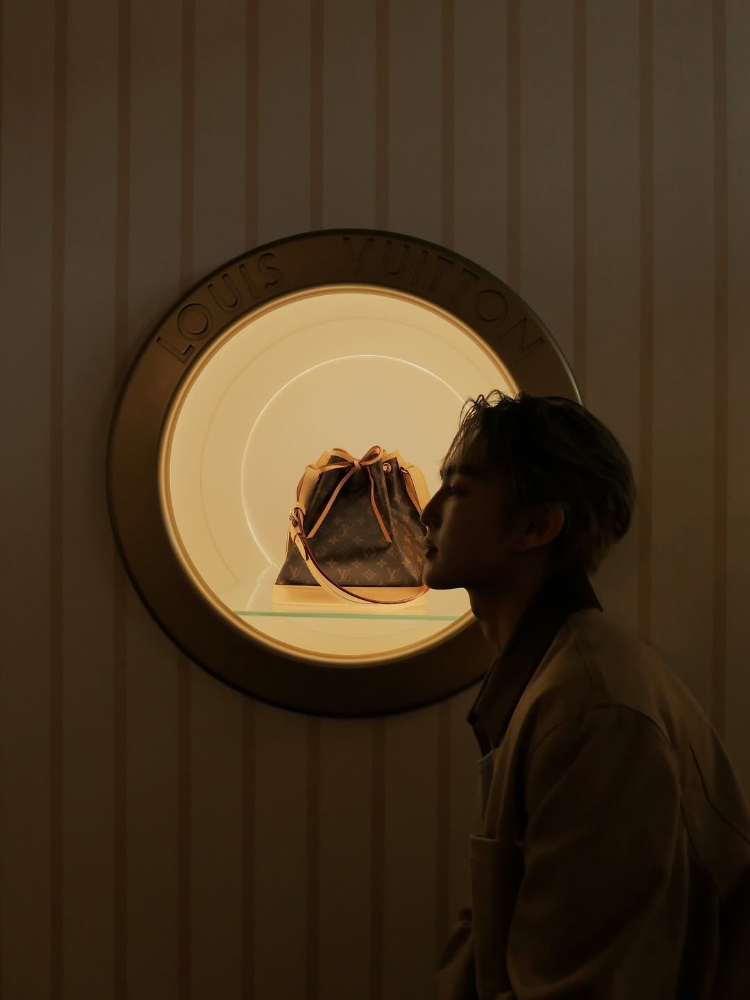 Behind-the-scenes cut of Heart (BUS)