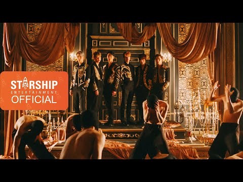 셔누 (몬스타엑스) 최근 활동샷
