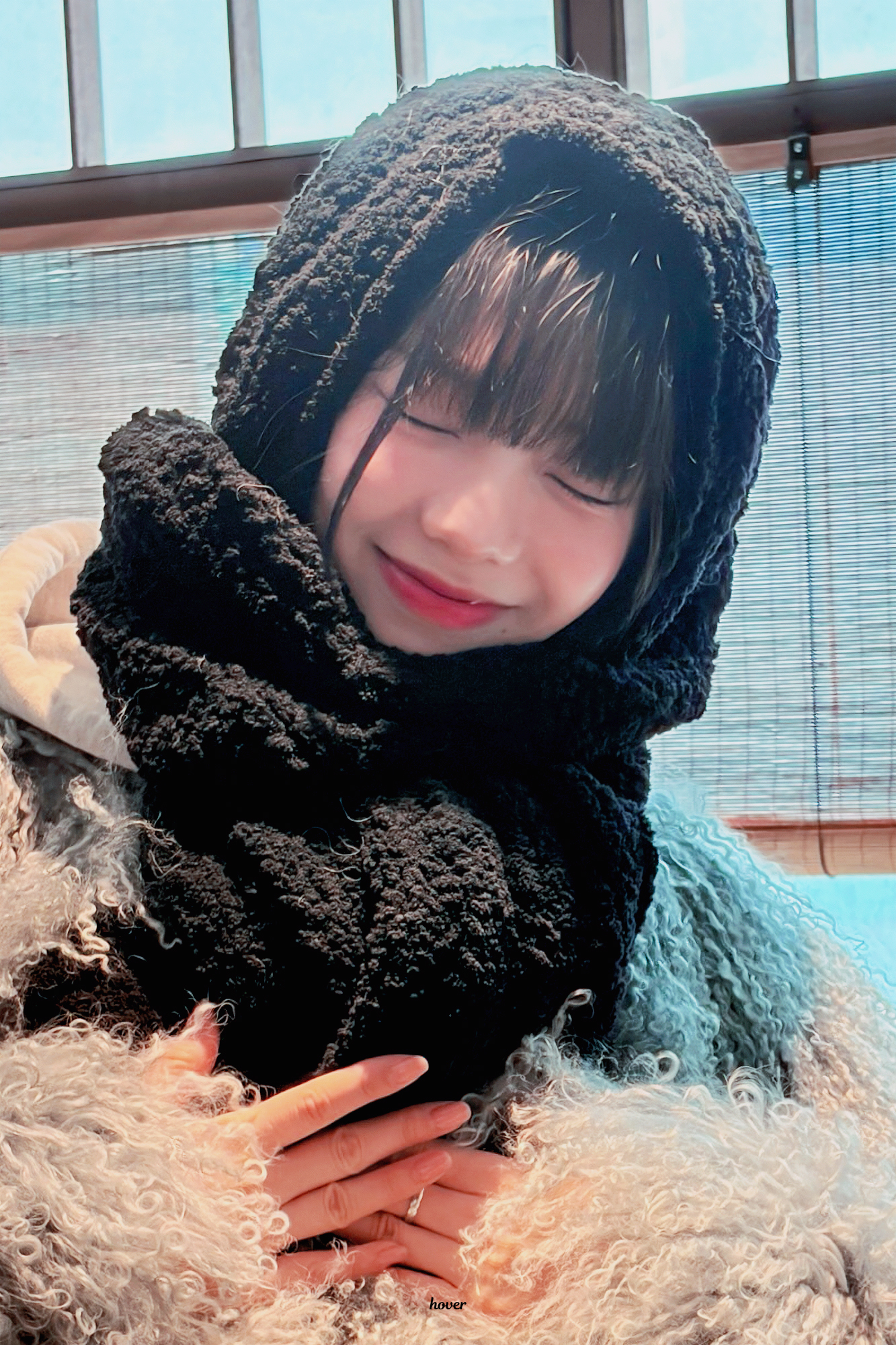 카리나 (에스파) 팬이 찍은 순간