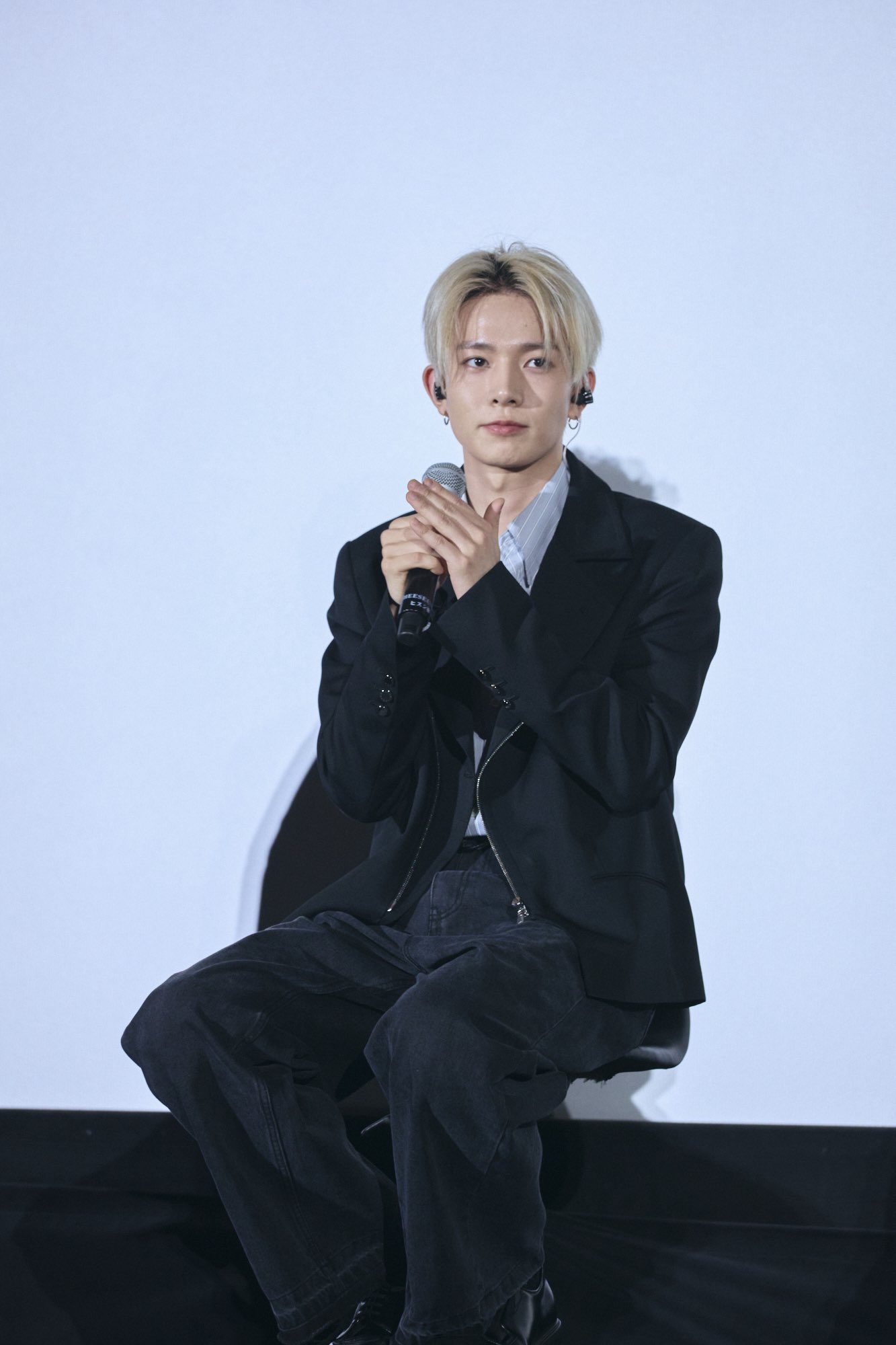 羲承 (ENHYPEN)粉絲拍下的瞬間