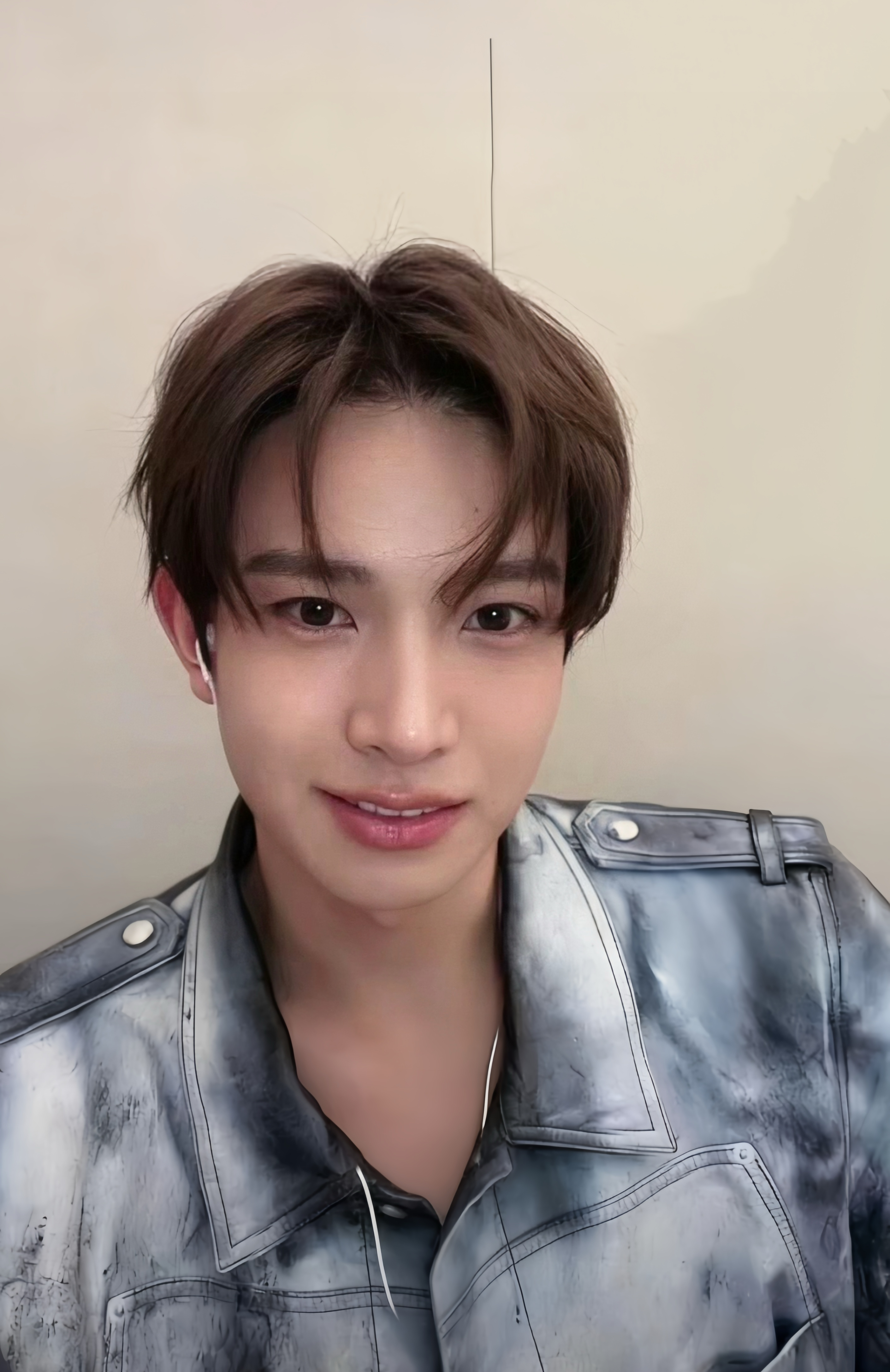 羲承粉丝拍下的瞬间