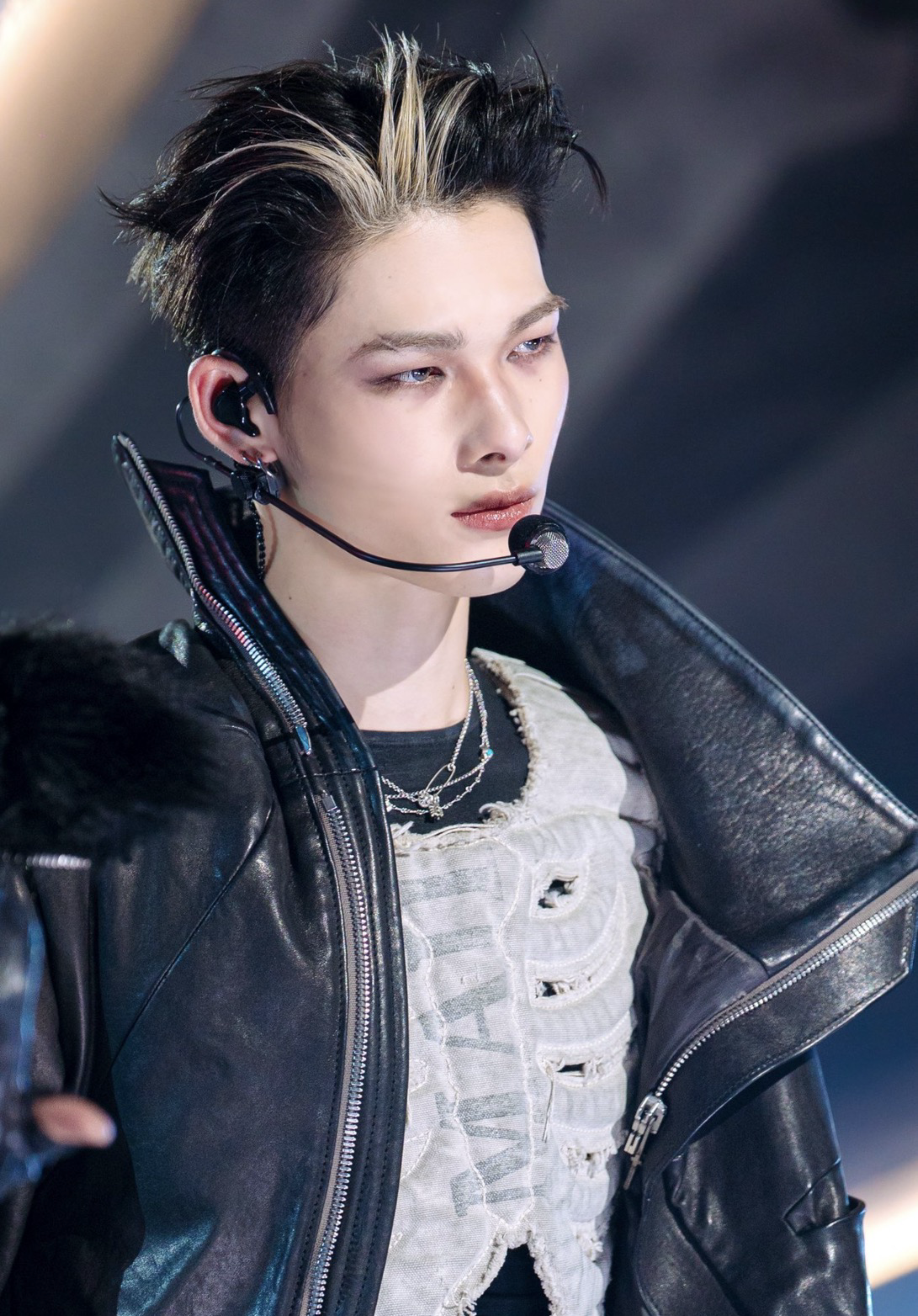 NI-KI (ENHYPEN)的最新照片